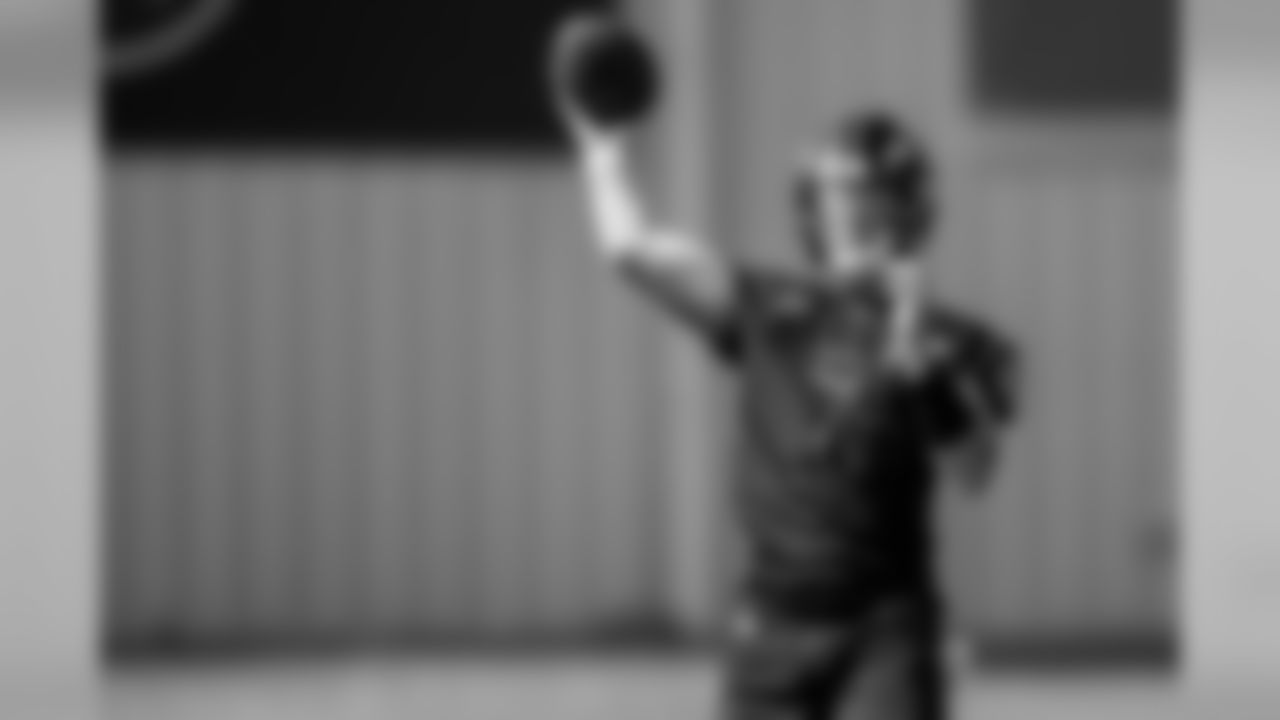 QB Trace McSorley
The Ravens have kept McSorley as a third quarterback last season after he had a strong preseason under center. He won't have preseason games to prove himself in [DELETE IN] this season, and will be competing with both Robert Griffin III and undrafted rookie Tyler Huntley. It will be interesting to see if McSorley is trying to also earn a special teams role.