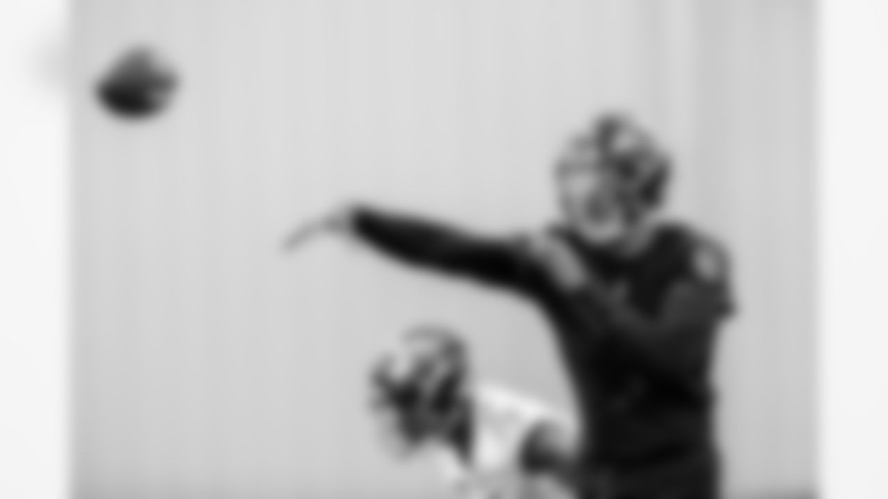 QB Kenji Bahar