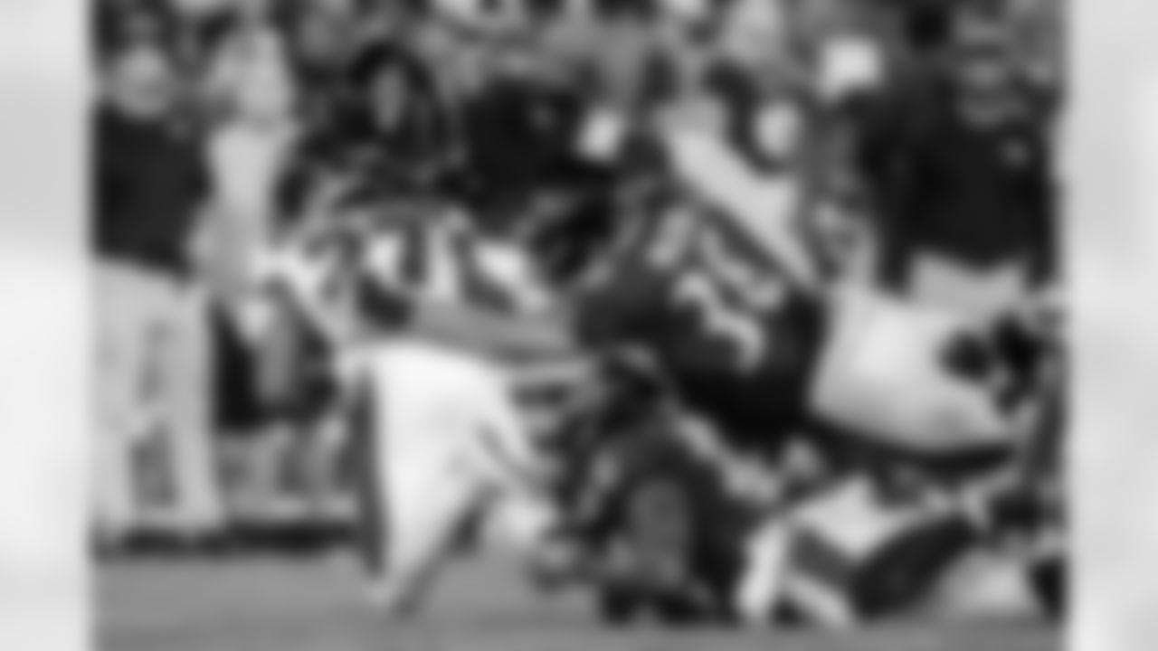 The Baltimore Ravens defeated the Philadelphia Eagles by a score of 20-19 in an NFL Preseason game at M&T Bank Stadium on August 12, 2023 in Baltimore, MD.