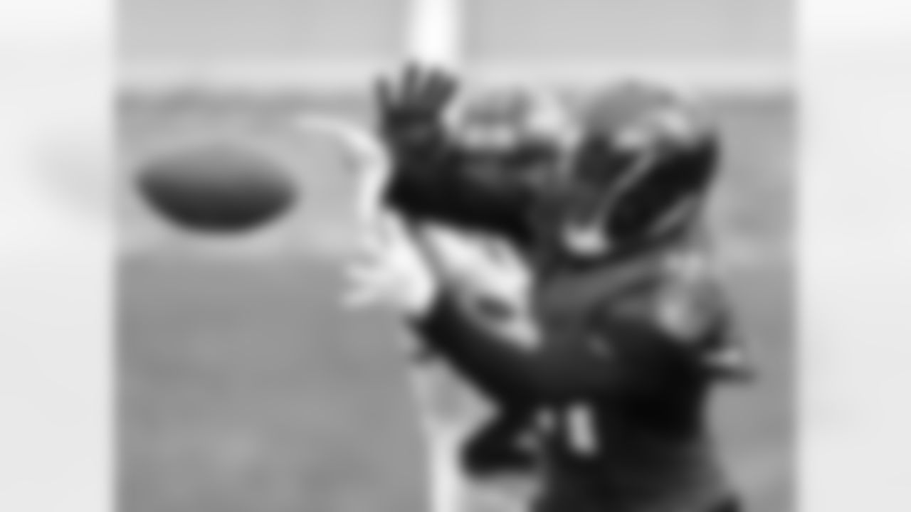WR James Proche II