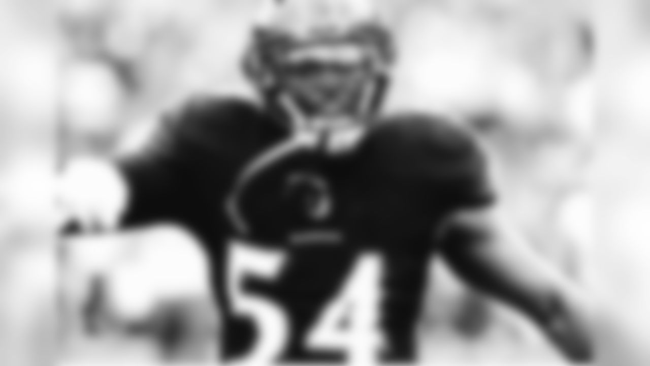 untouchablejay55 [Terrell Suggs]: MY BROTHER IN ARMS......... It's been an honor bro!