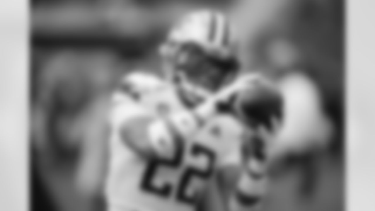 Trent McDuffie, Washington
McDuffie started as a true freshman and is expected to make a quick transition to the NFL. He was a track star in high school and his speed allows him to defend receivers closely without fear of getting burned deep. Most scouts view McDuffie as a solid cornerback with few holes in his game – a three-year starter who kept improving every year. The Combine could improve McDuffie's draft position, but he has already given teams plenty of impressive game tape. McDuffie is another cornerback the Ravens might find hard to pass up if he's available.