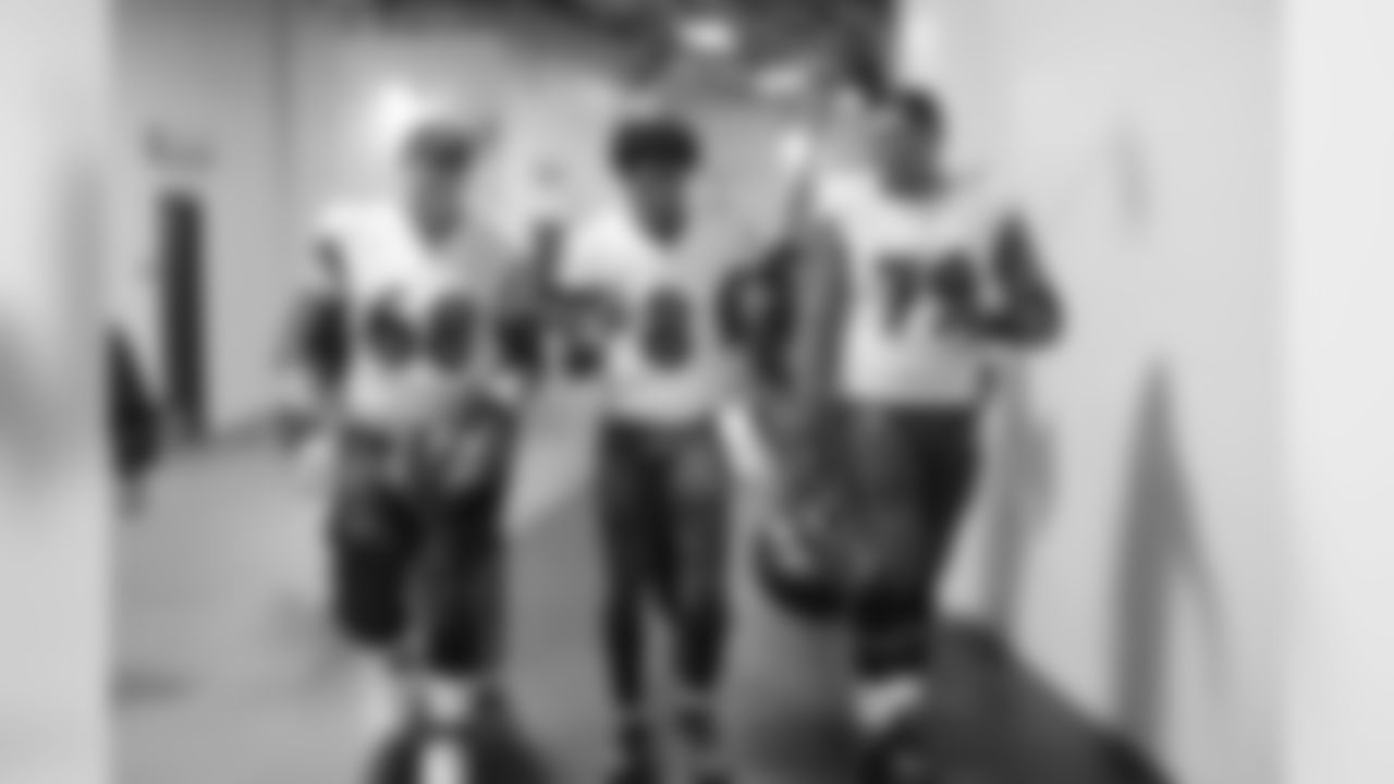 G/C Matt Skura, QB Lamar Jackson, T Ronnie Stanley