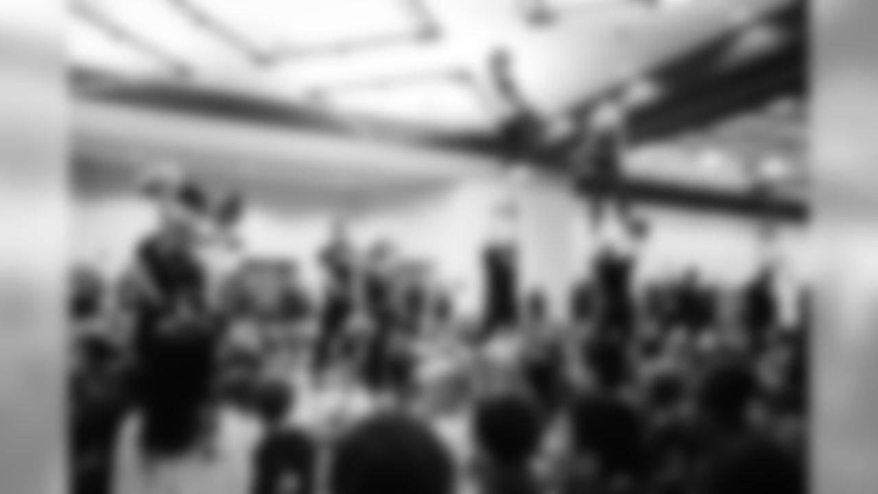 September 6, 2019
Ravens Caravan visiting elementary schools in Glen Burnie, MD.