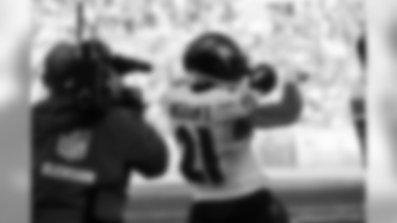 RB Mark Ingram II