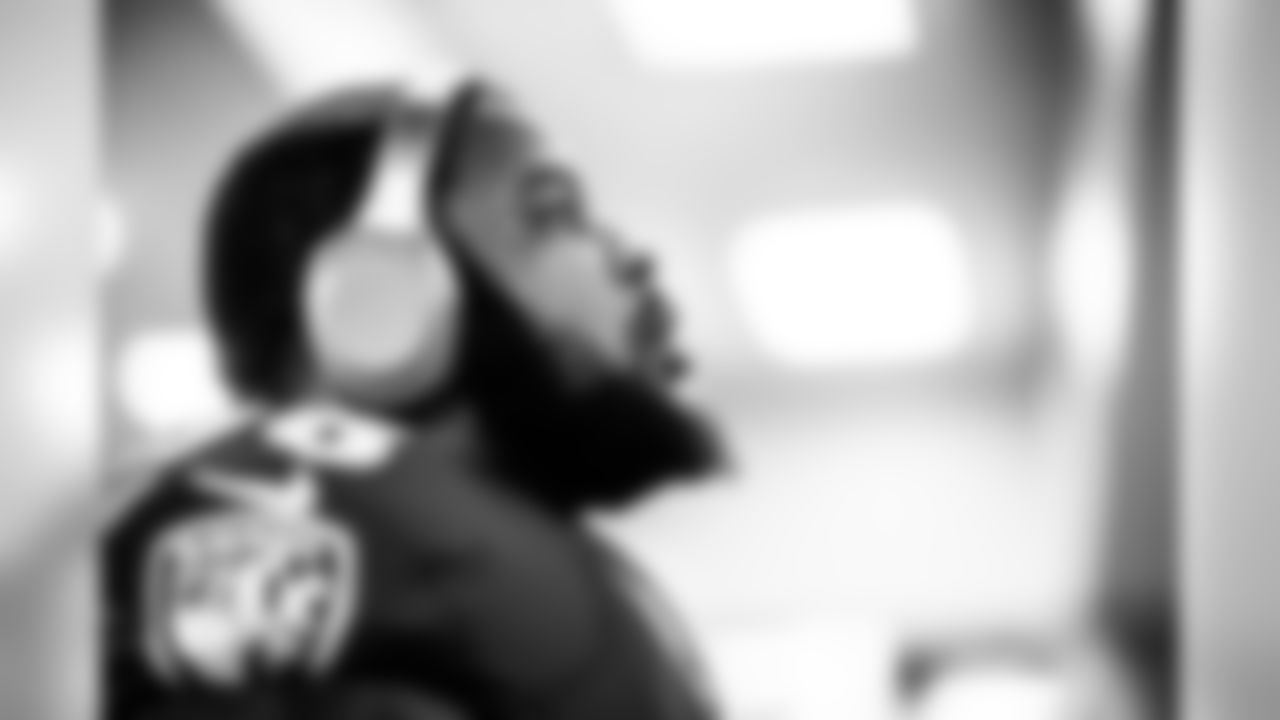 DT Brandon Williams