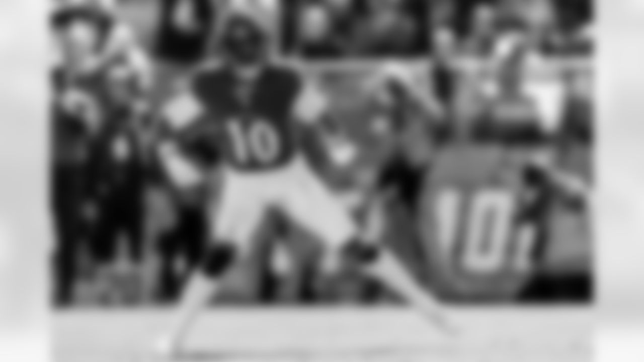 The Baltimore Ravens defeated the Detroit Lions by a score of 38-6 at M&T Bank Stadium on October 22, 2023 in Baltimore, MD.