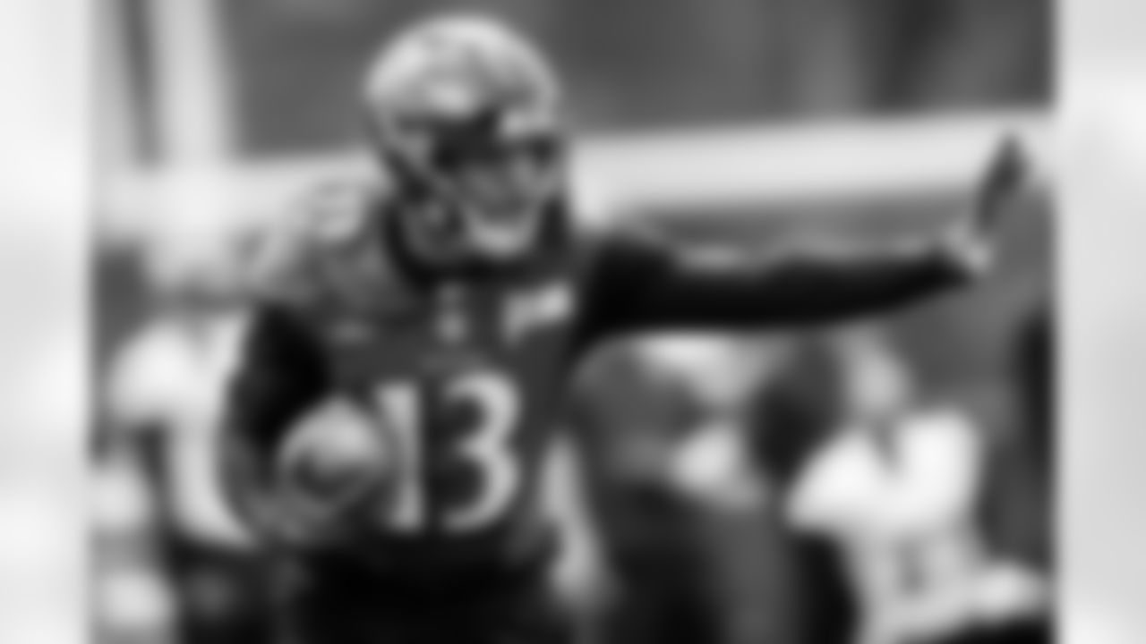 WR Devin Duvernay