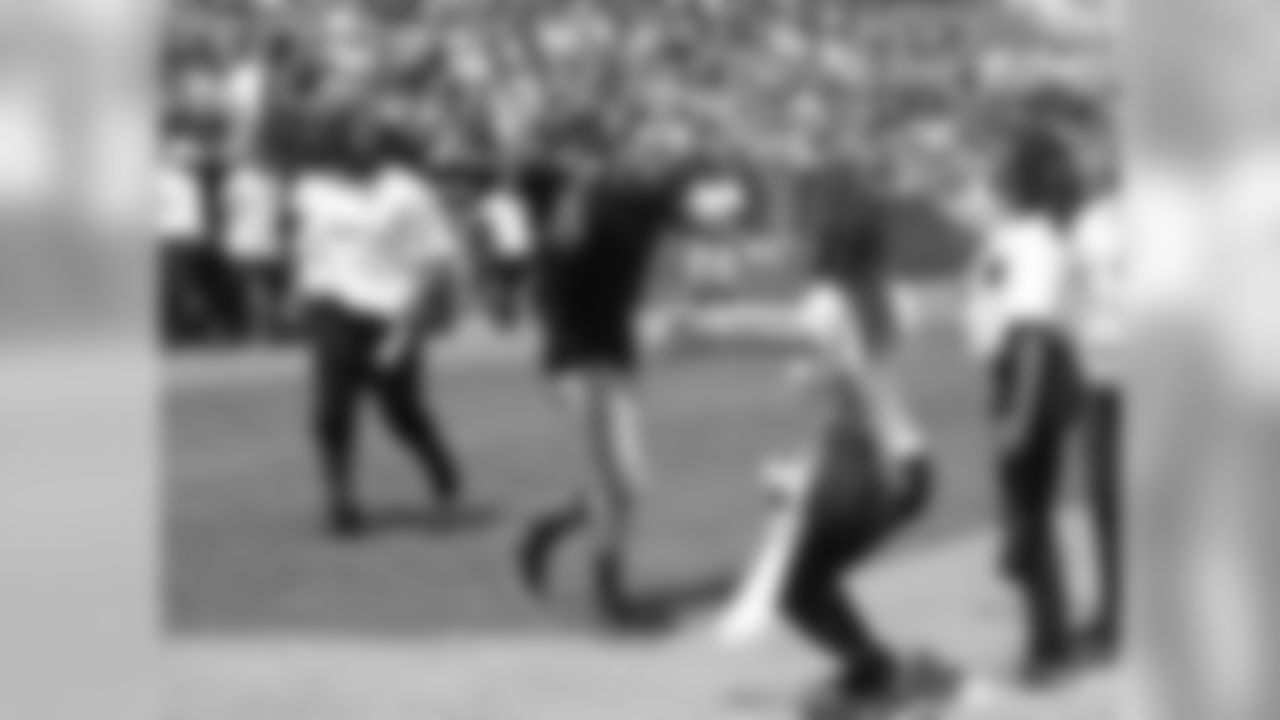 On Sunday, June 3, 2012, Ravens CB Lardarius Webb hosted the Third Annual Softball Classic. Many of Webb's teamates showed up to support and raise money for the Lardarius Webb Foundation, which raises funds and awareness for critically ill children and th