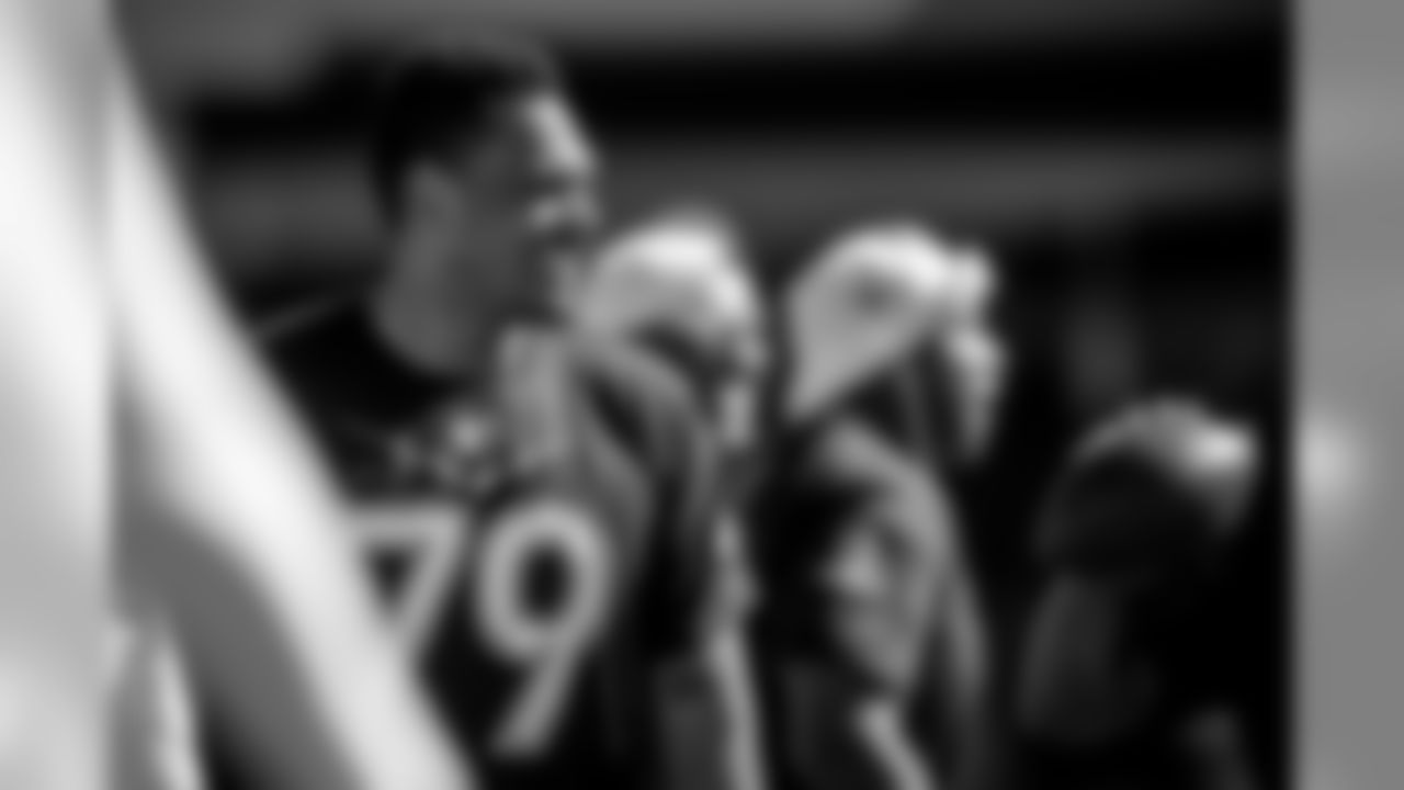T Ronnie Stanley at 2020 Pro Bowl