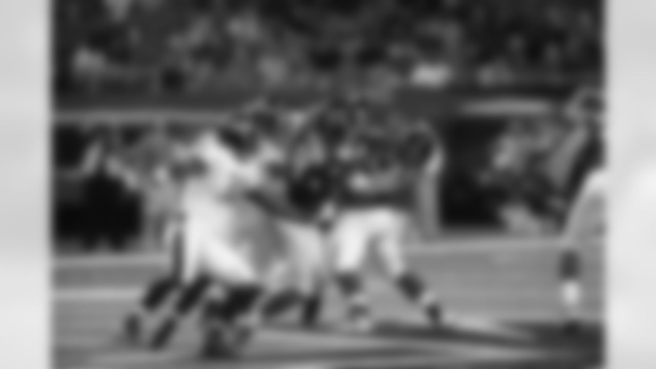 Some of the best shots from the Ravens vs. Falcons preseason game.