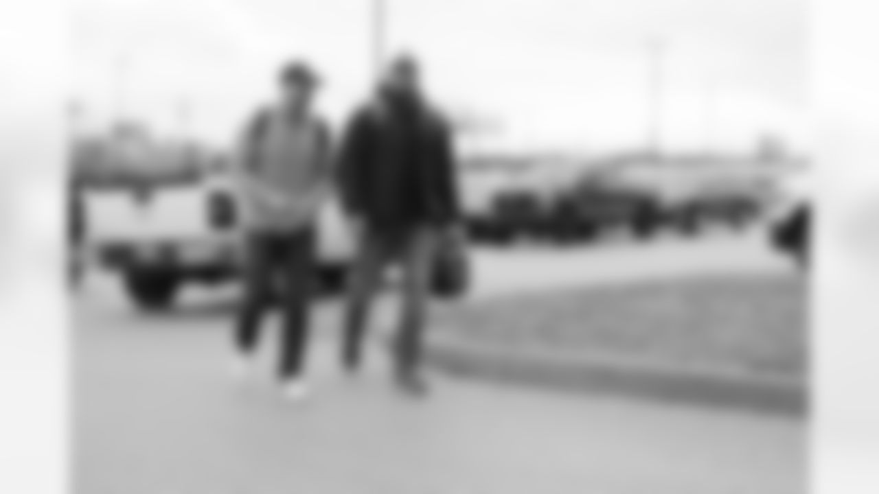 P Sam Koch, LS Nick Moore