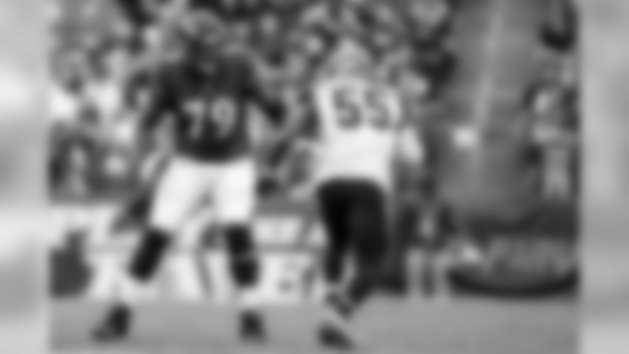 LT Ronnie Stanley