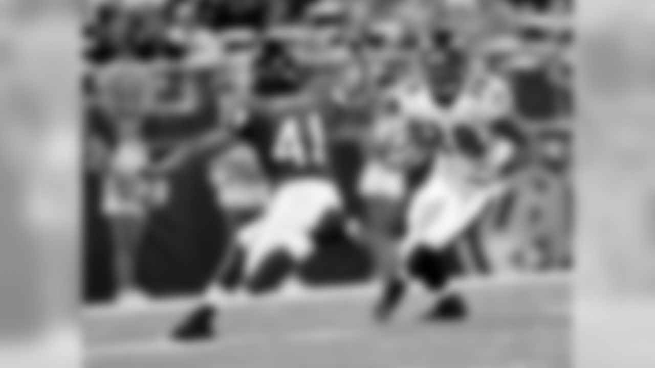 WR Allen Patrick
2008 Draft - Round 7, Pick 240
