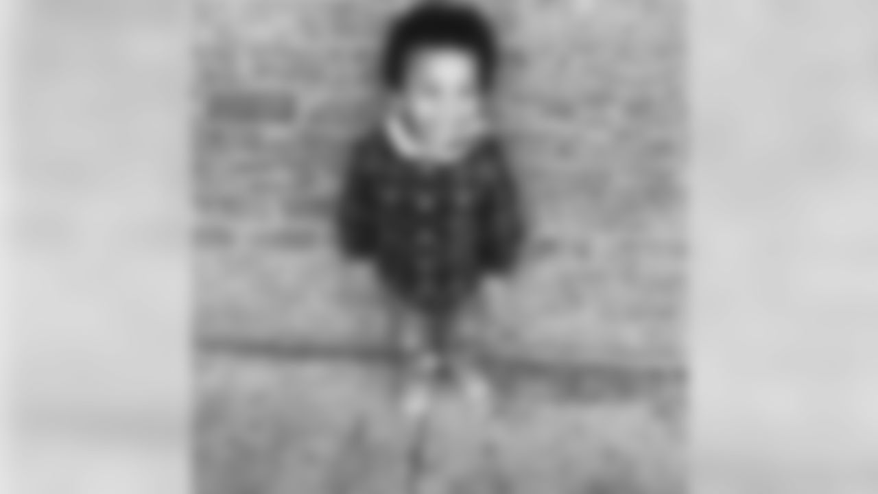 vincemayle [Vince Mayle] Took forever to get him to stay still but my little man is 1 and a half