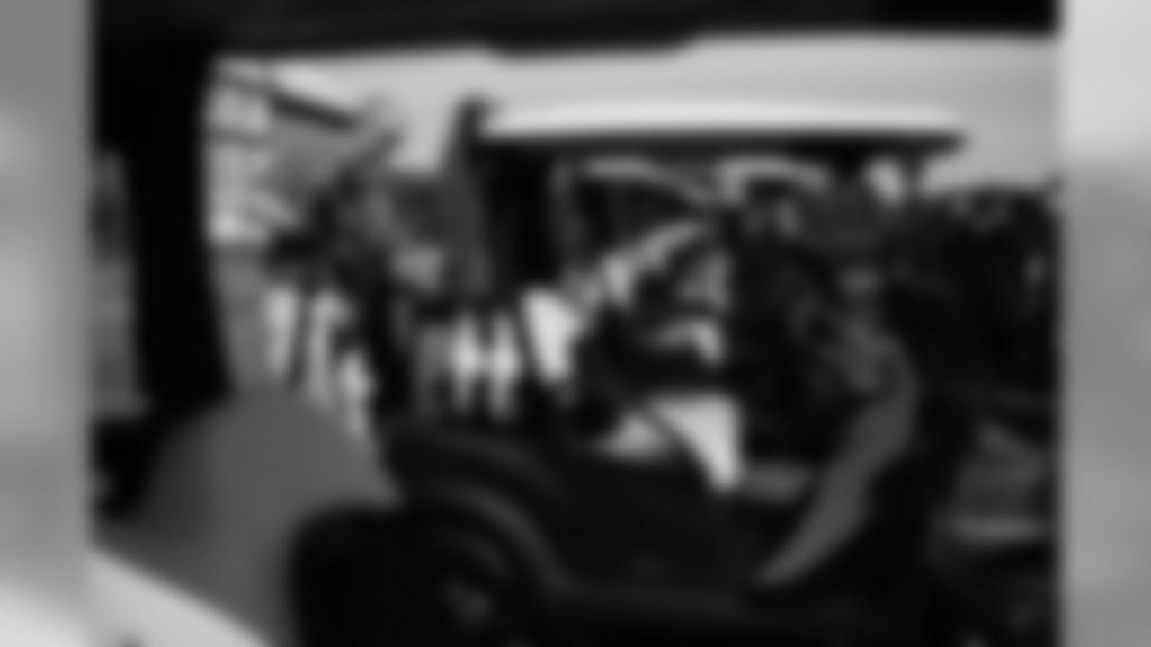 June 3, 2019
Ravens Invitational Golf Tournament at Five Farms Golf Club in Lutherville, MD