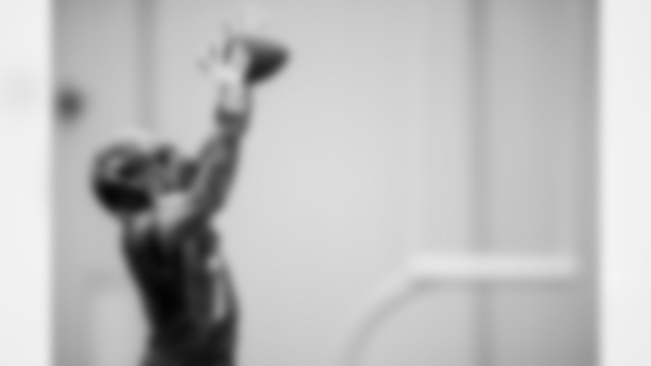 WR Tim Patrick