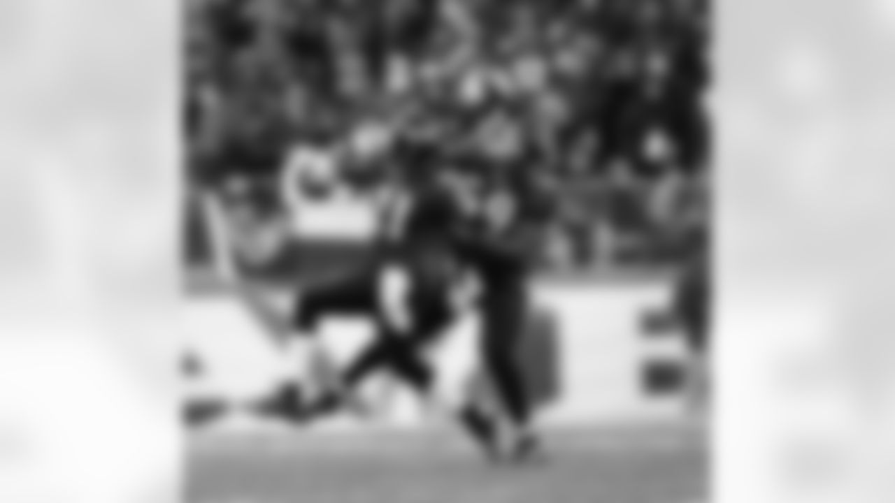 Here are some of the best shots from the Ravens-Texans divisional playoff matchup on Sunday, Jan. 15th at M&T Bank Stadium.