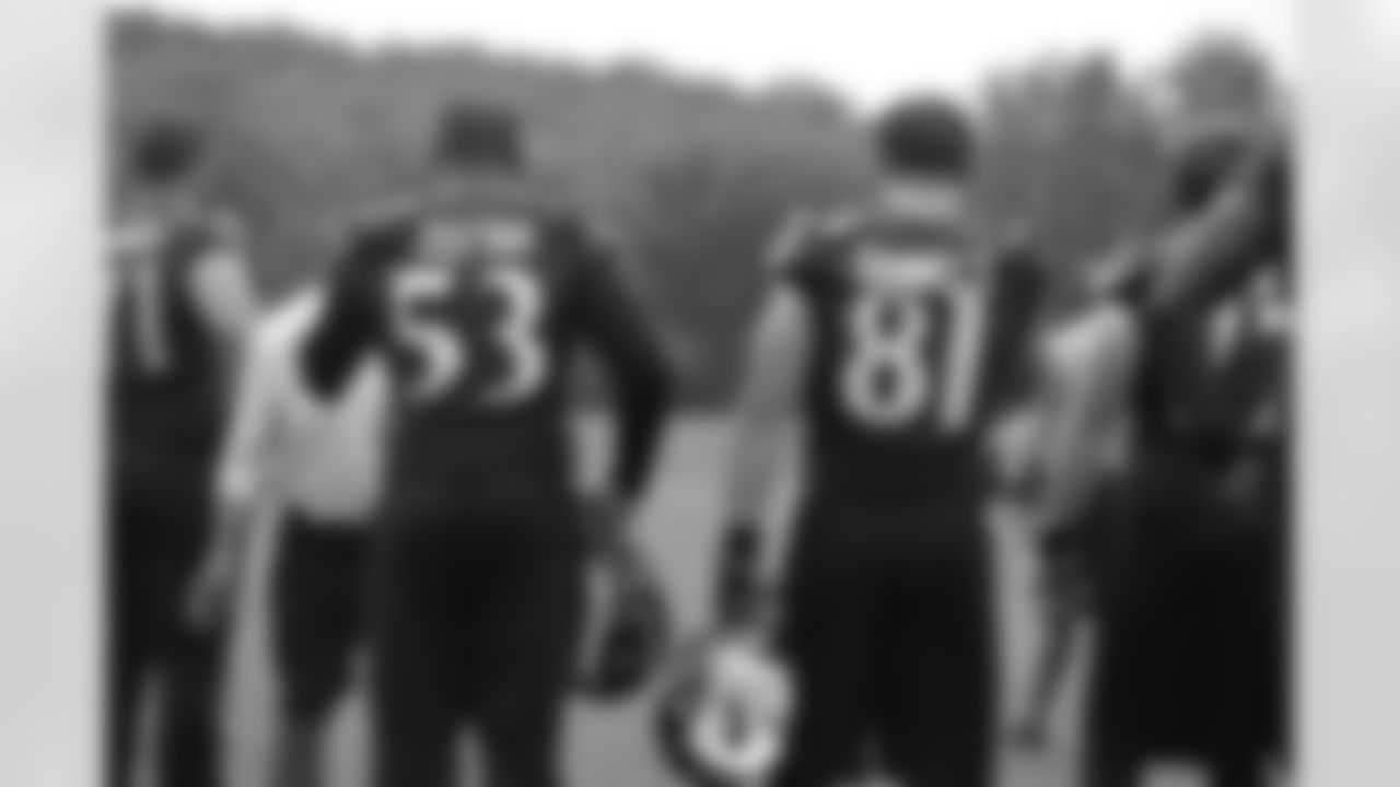 Jeremy Zuttah & Owen Daniels