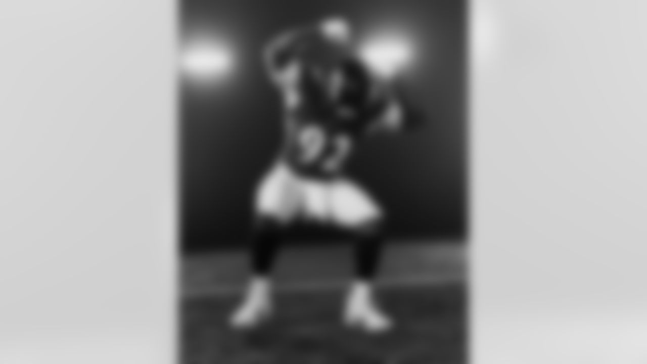 DT Justin Madubuike