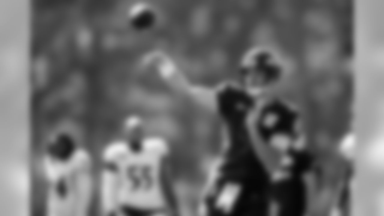 QB Joe Flacco