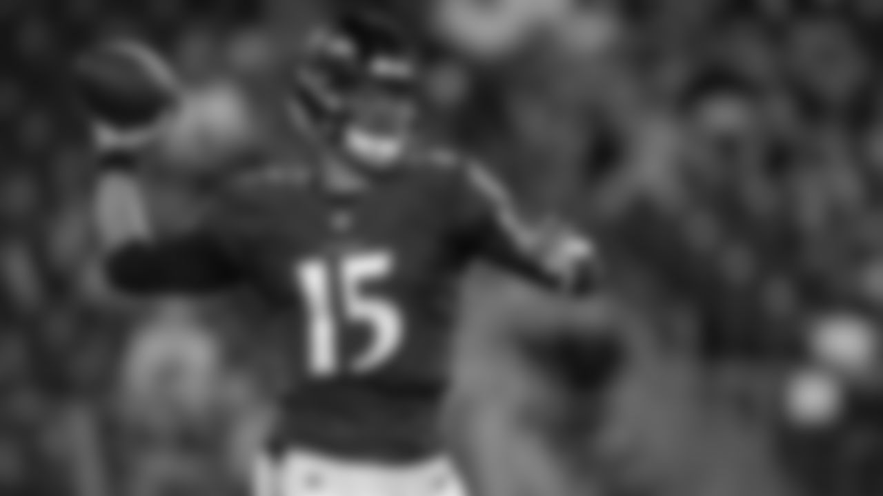 QB Brett Hundley, Vegas Vipers
Hundley was signed to Baltimore's practice squad late in the 2022 season after injuries to Lamar Jackson and Tyler Huntley, but he did not appear in any games. A fifth-round pick by the Packers in 2015, Hundley has appeared in 17 NFL games playing for Green Bay and Arizona.