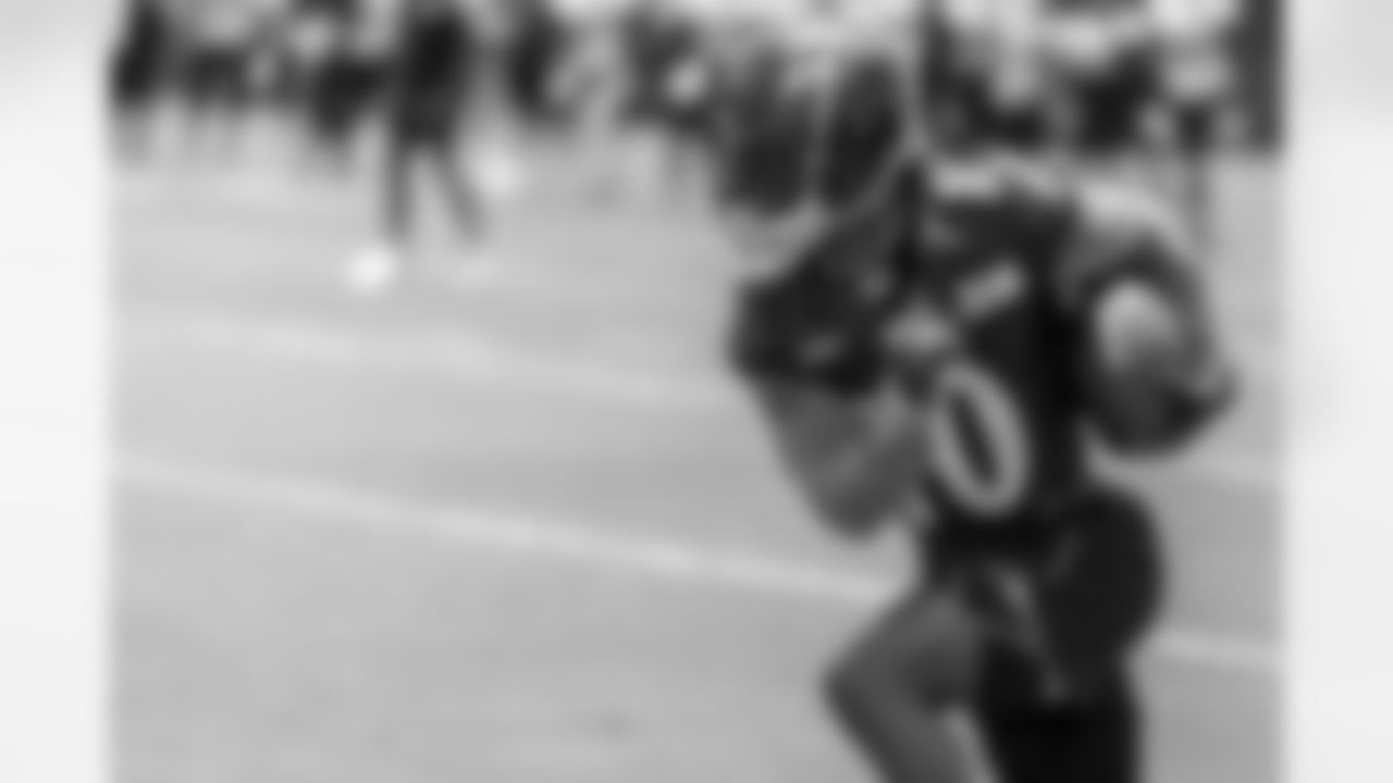 WR James Proche II