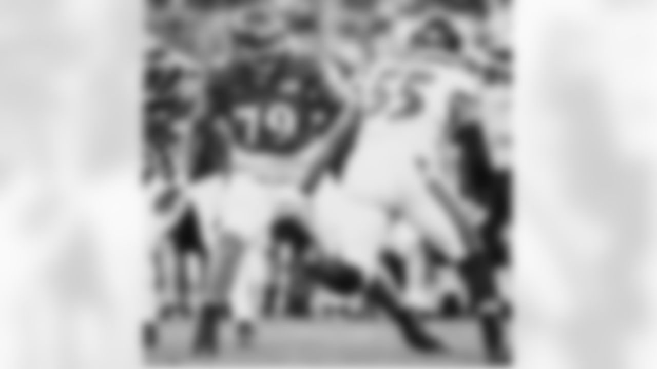 megatronnie [Ronnie Stanley] To be the best you have to play the best. Luckily I get to every day. @ravens #sizz