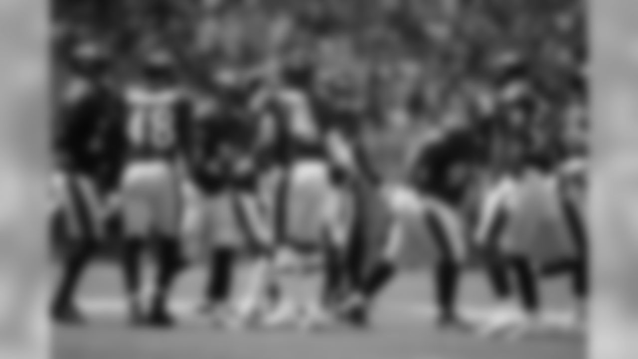 S Earl Thomas III, Anthony Levine Sr.