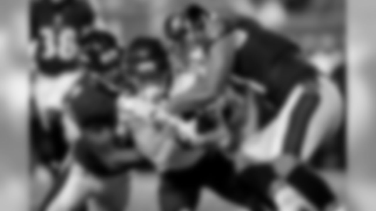 The Baltimore Ravens defeated the Chicago Bears by a score of 17-16 in the Hall of Fame Game played at Tom Benson Hall of Fame Stadium on August 2, 2018 in Canton, OH. Photo: Shawn Hubbard for the Baltimore Ravens