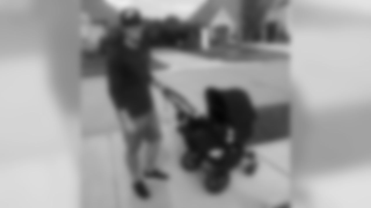 Benjaminswatson [Benjamin Watson]: Giving #PlayLikeARaven a whole new meaning!