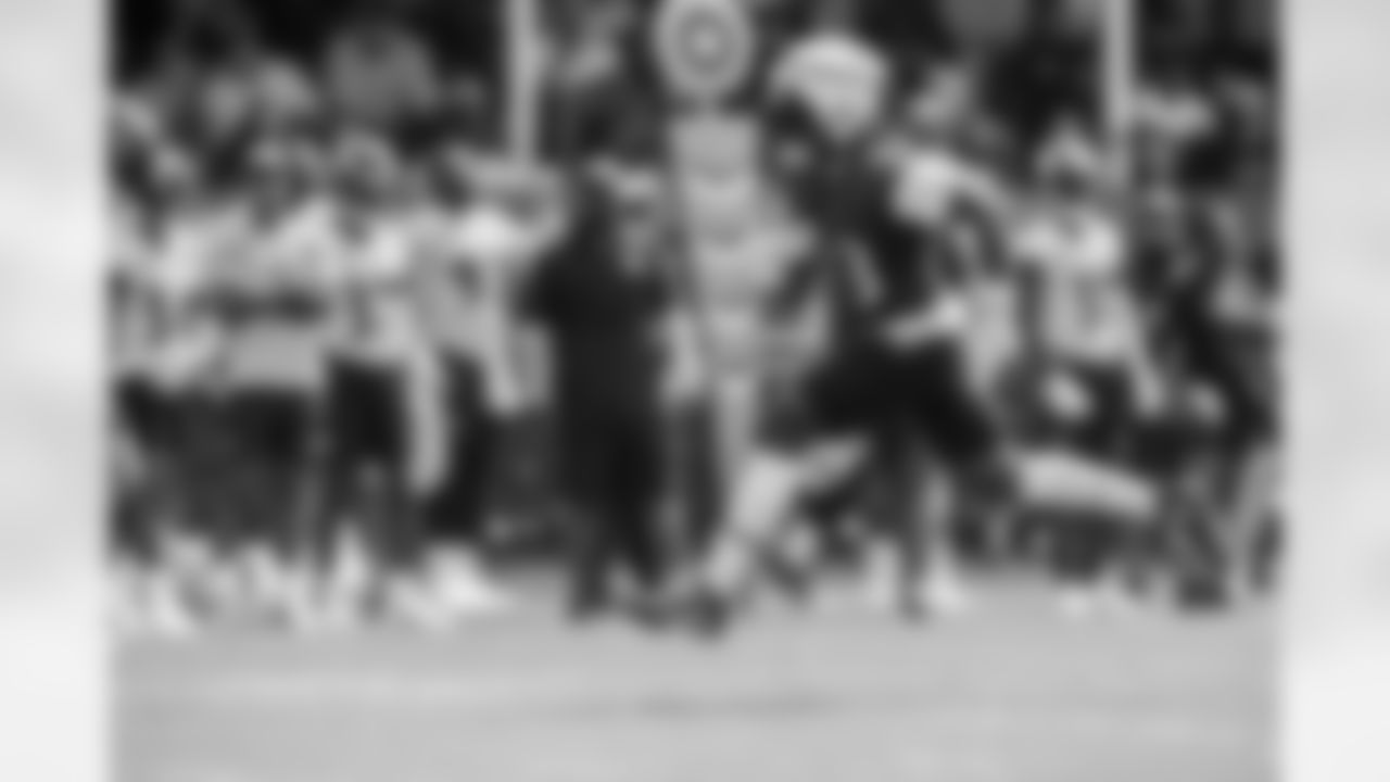 RB Melvin Gordon III