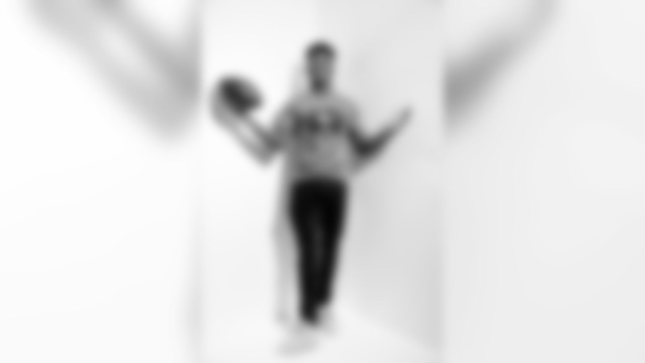 WR Marquise Brown