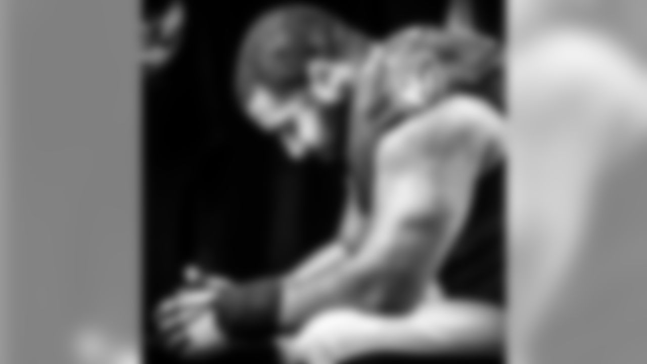 ravens[Baltimore Ravens]:Did you know second-year guard John Urschel (@john_urschel) received a perfect 4.0 while getting Bachelor's and Master's degrees in mathematics at Penn State University? Success on the field, and off. #PlayLikeARaven #RavensNation