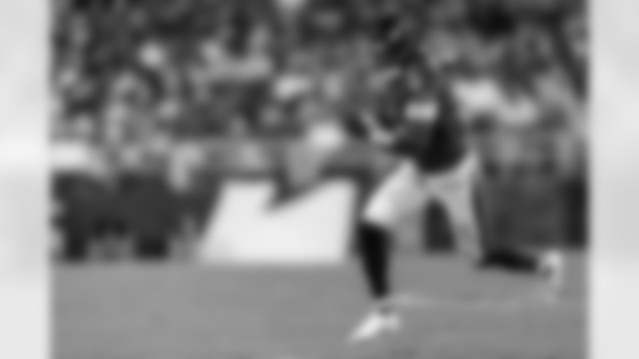 The Baltimore Ravens defeated the Philadelphia Eagles by a score of 20-19 in an NFL Preseason game at M&T Bank Stadium on August 12, 2023 in Baltimore, MD.