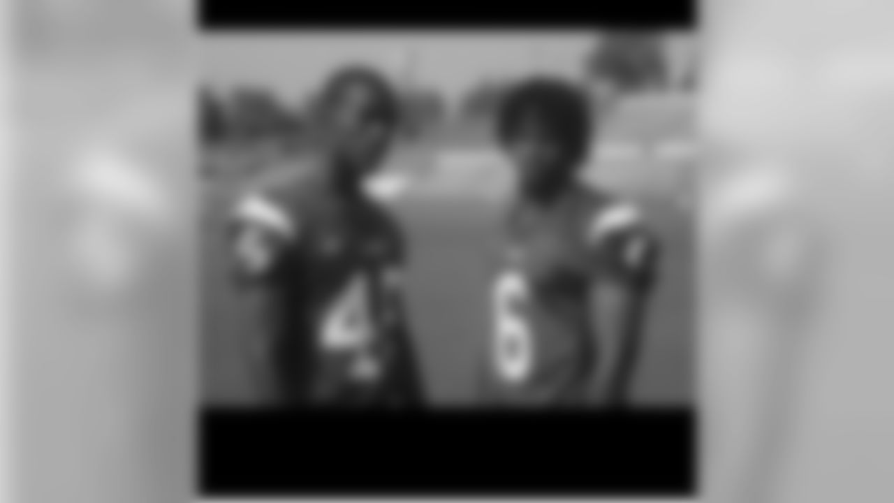 alevine.sr [Anthony Levine] Where was y'all when we was going through it? #Tbt