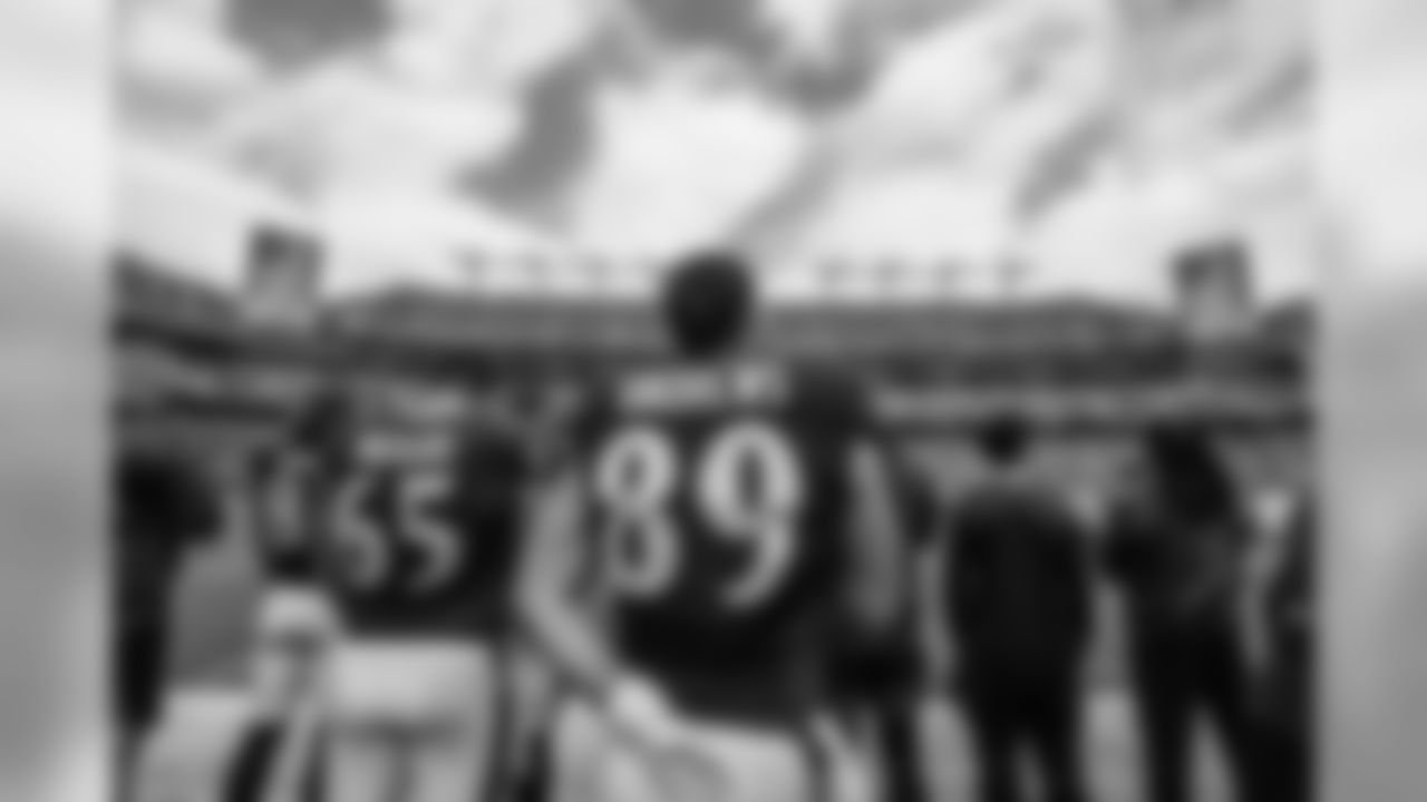 October 13, 2019
The Baltimore Ravens vs the Cincinnati Bengals at M&T Bank Stadium in Baltimore, MD. Ravens won 23-17.