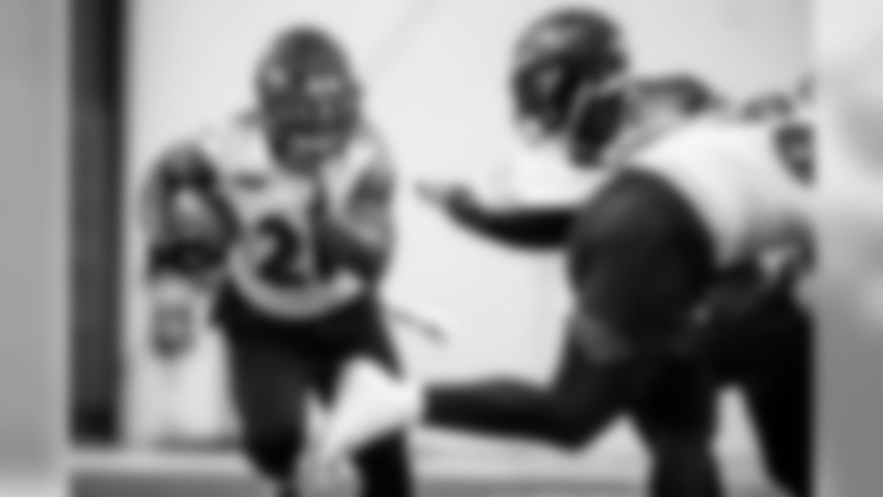 RB Mark Ingram II
