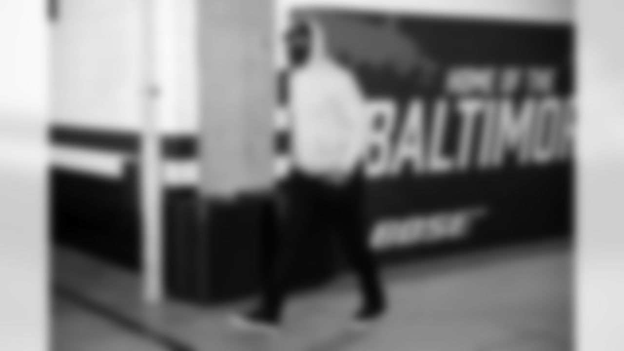 DE Calais Campbell
Week 13 | Dallas Cowboys vs. Baltimore Ravens | December 8, 2020 | M&T Bank Stadium