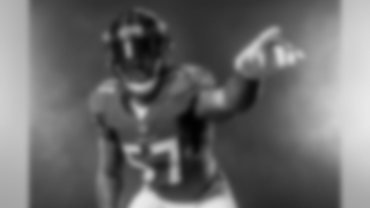 ILB C.J. Mosley