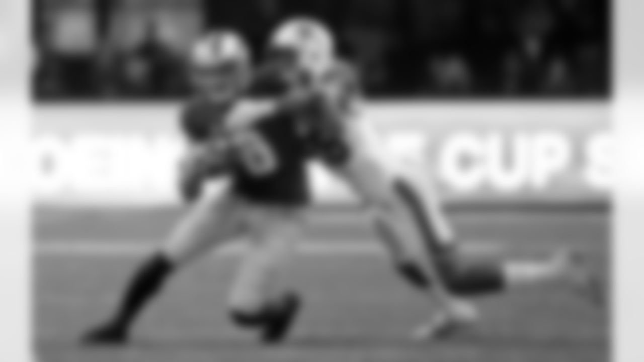 T-5. Dante Pettis, Washington