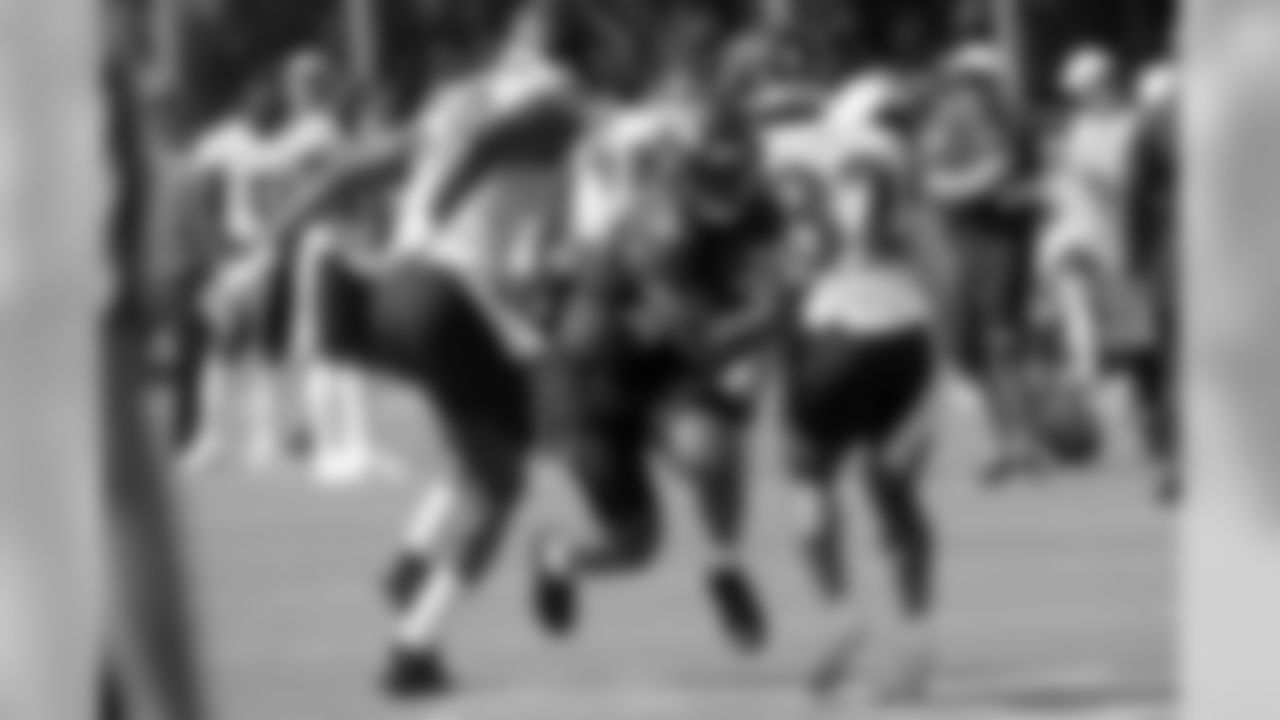 RB Justice Hill