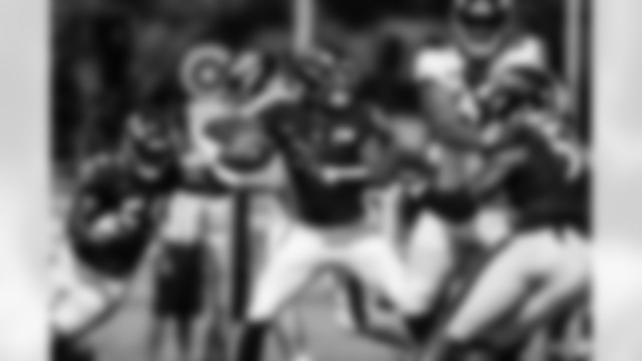 QB Tyler Huntley