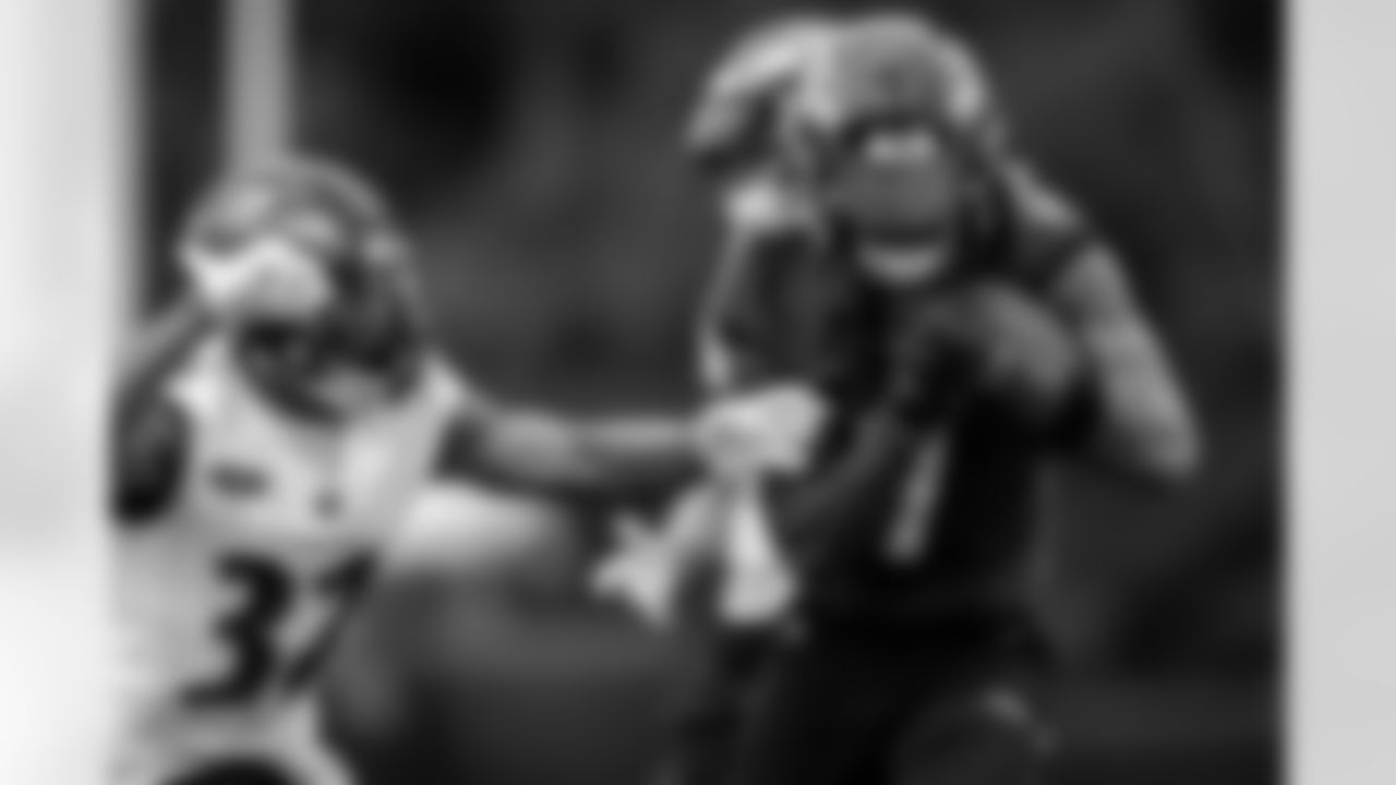 WR Rashod Bateman