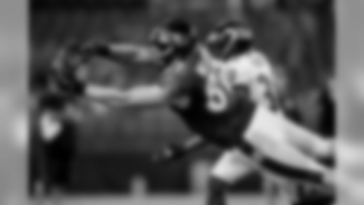 TE: Maxx Williams