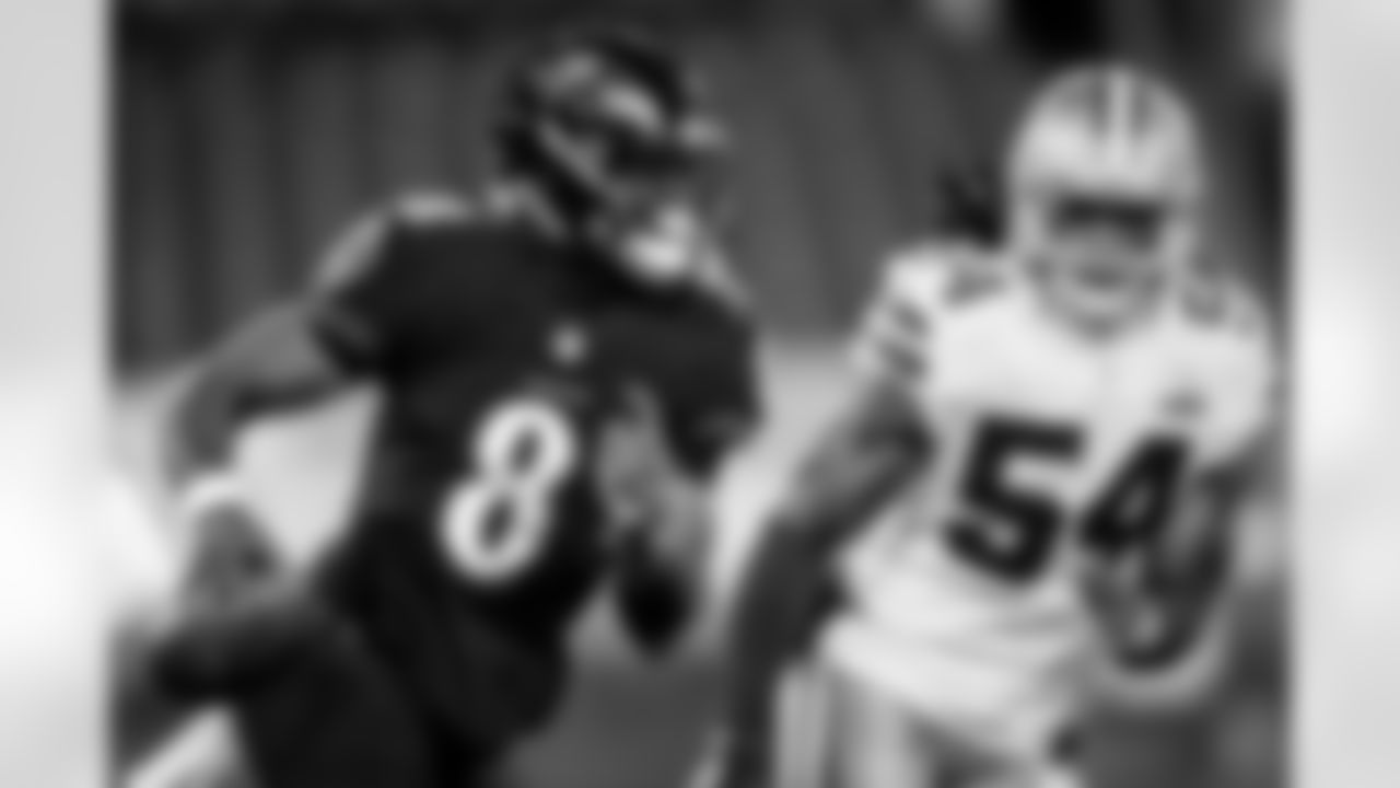 QB Lamar Jackson