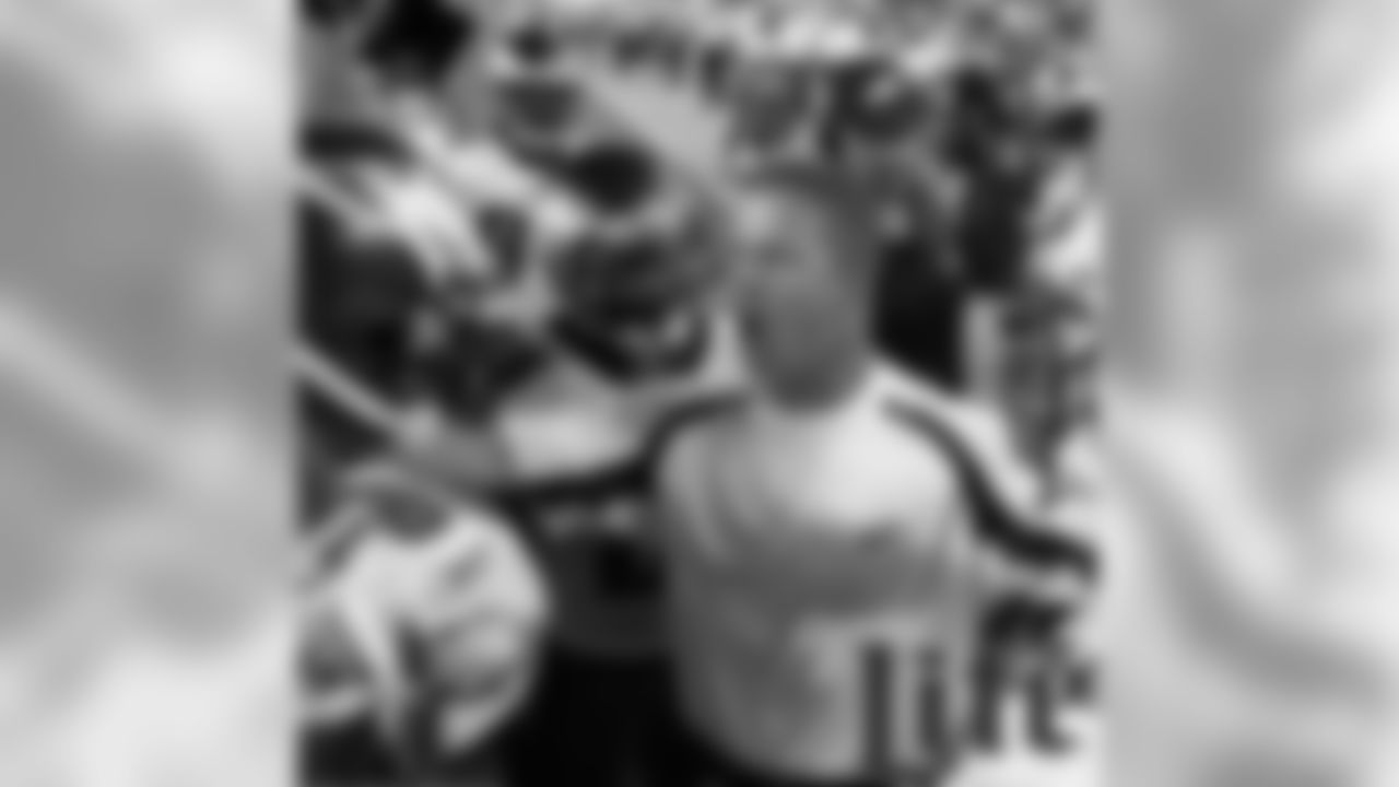 ravens[Baltimore Ravens]: "To have a chance, an opportunity, to work for what I would think have to be the two best organizations in the National Football League – and you know I'm a little biased, they're the only two I've been with. But to be with such amazing organizations for 18 years now is just an incredible blessing. I'm very thankful for it." (We're thankful he wears purple and black now.) #ThrowbackThursday, presented by @millerlite.