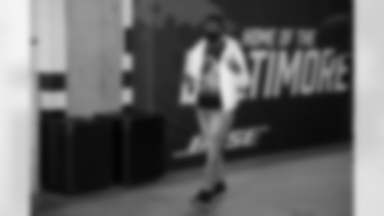 ILB Patrick Queen
Week 13 | Dallas Cowboys vs. Baltimore Ravens | December 8, 2020 | M&T Bank Stadium