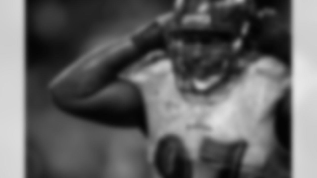 Jones is a familiar face in Baltimore, as he spent the last four years wearing a Ravens uniform. The former fifth-round pick developed into a quality defensive lineman and played his way out of the Ravens' price range. Now the Ravens will have to try to limit him when they face the Colts next season.