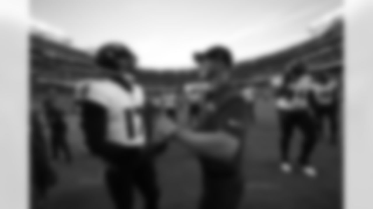 QB Josh Johnson & HC John Harbaugh